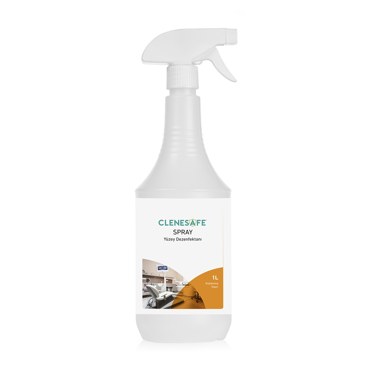 Clenesafe SPRAY (Alcohol-Free)