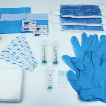 EASY HD Fistula On/Off KIT 5